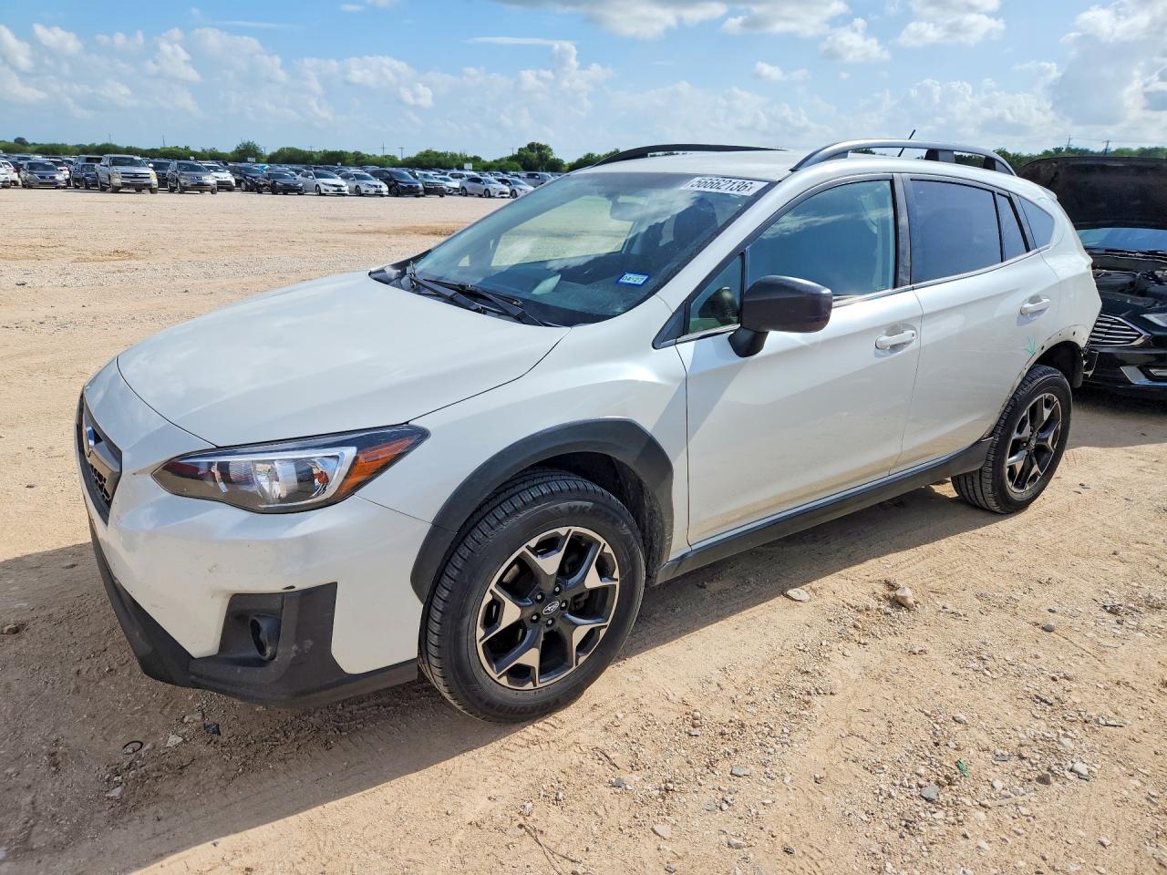 Salvage Subaru Crosstrek Image