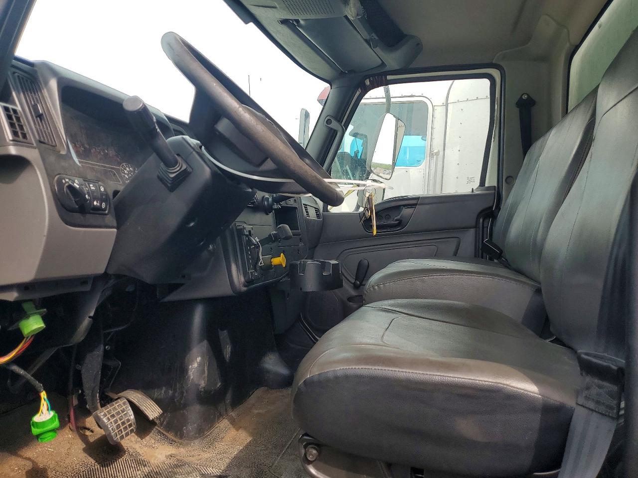 International Mv607