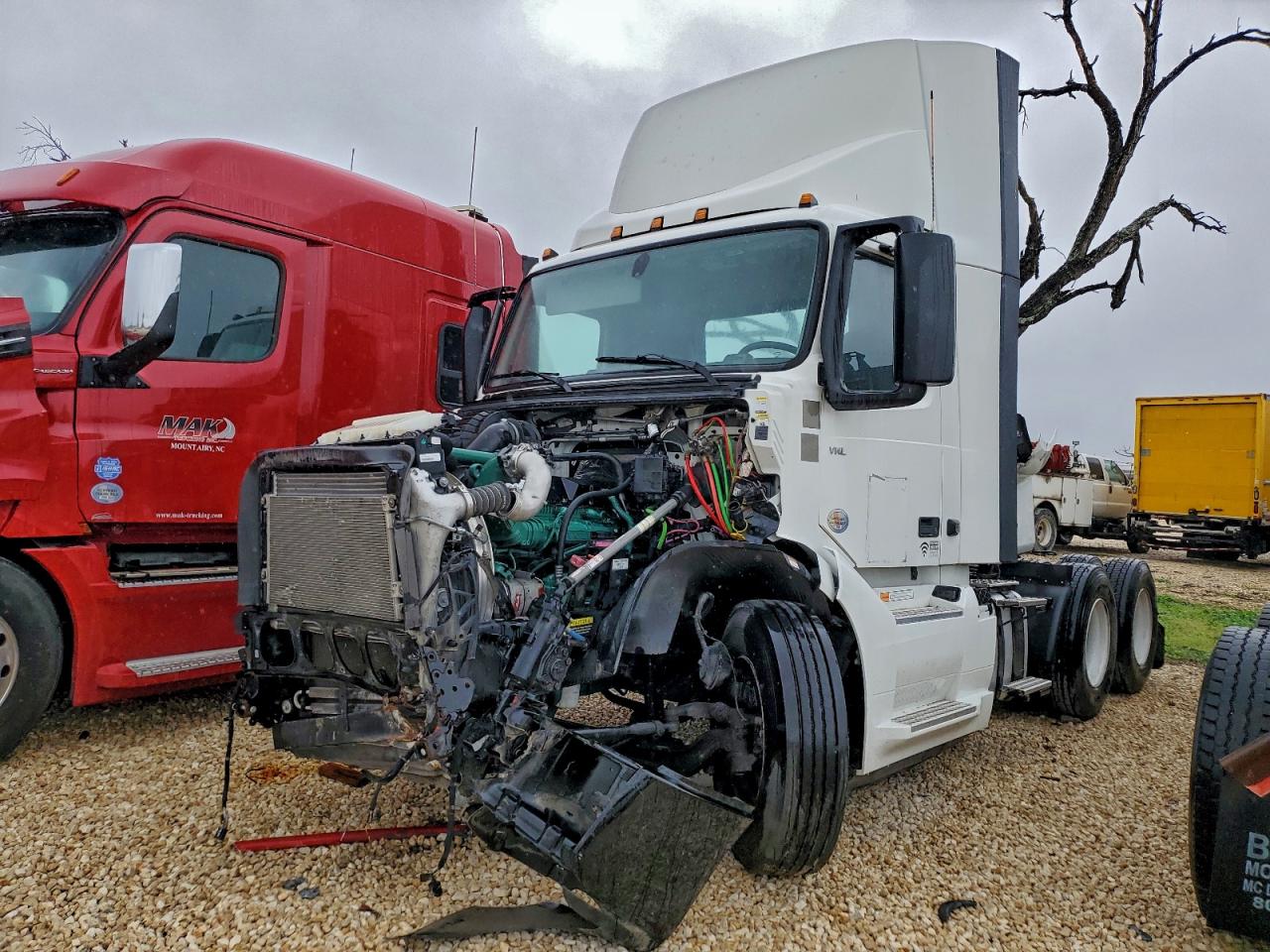 Volvo Vnl