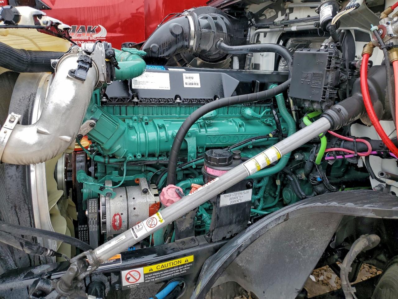 Volvo Vnl