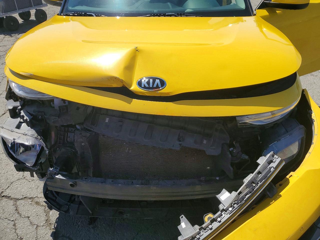 Kia Soul S