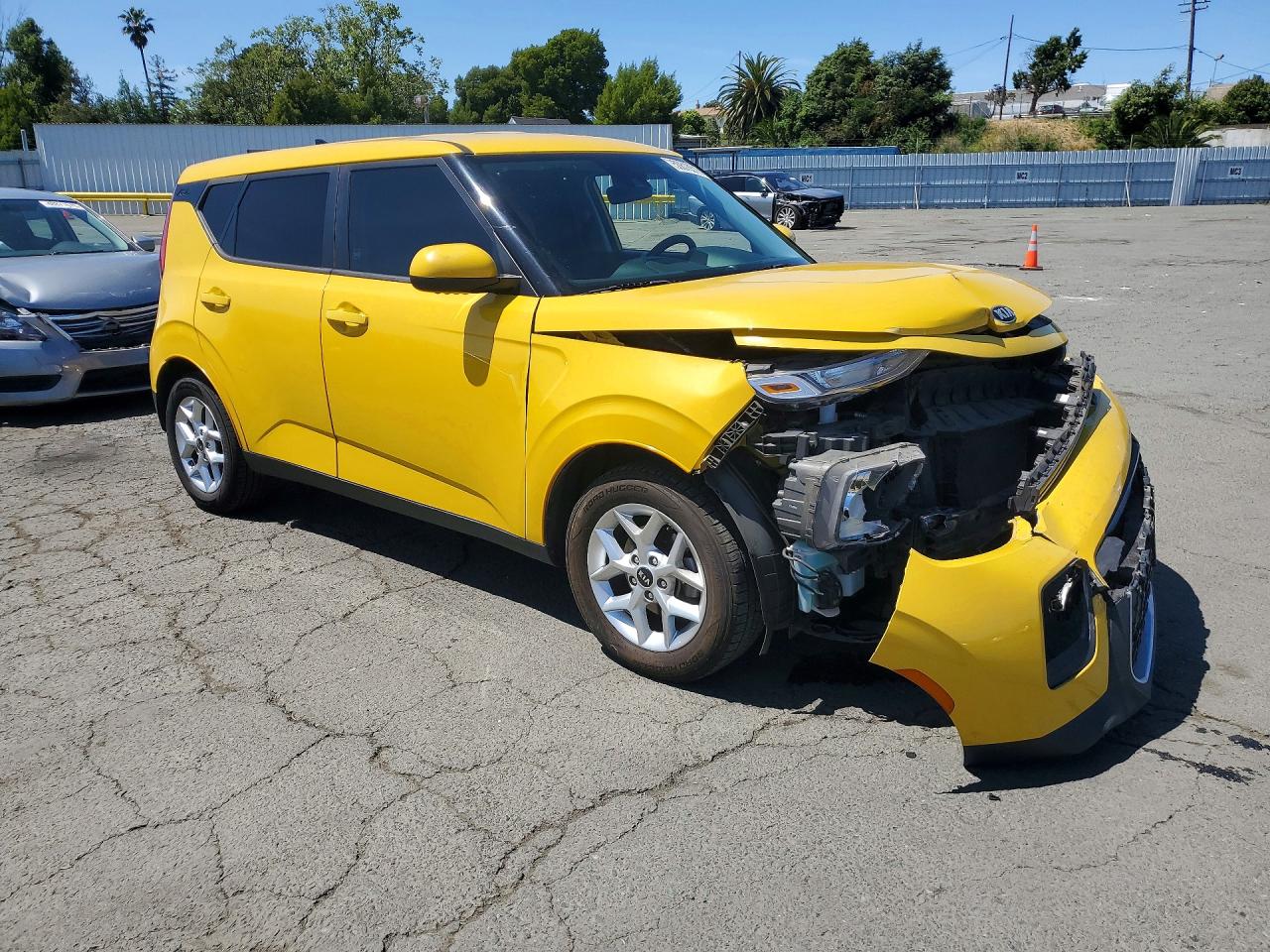 Kia Soul S