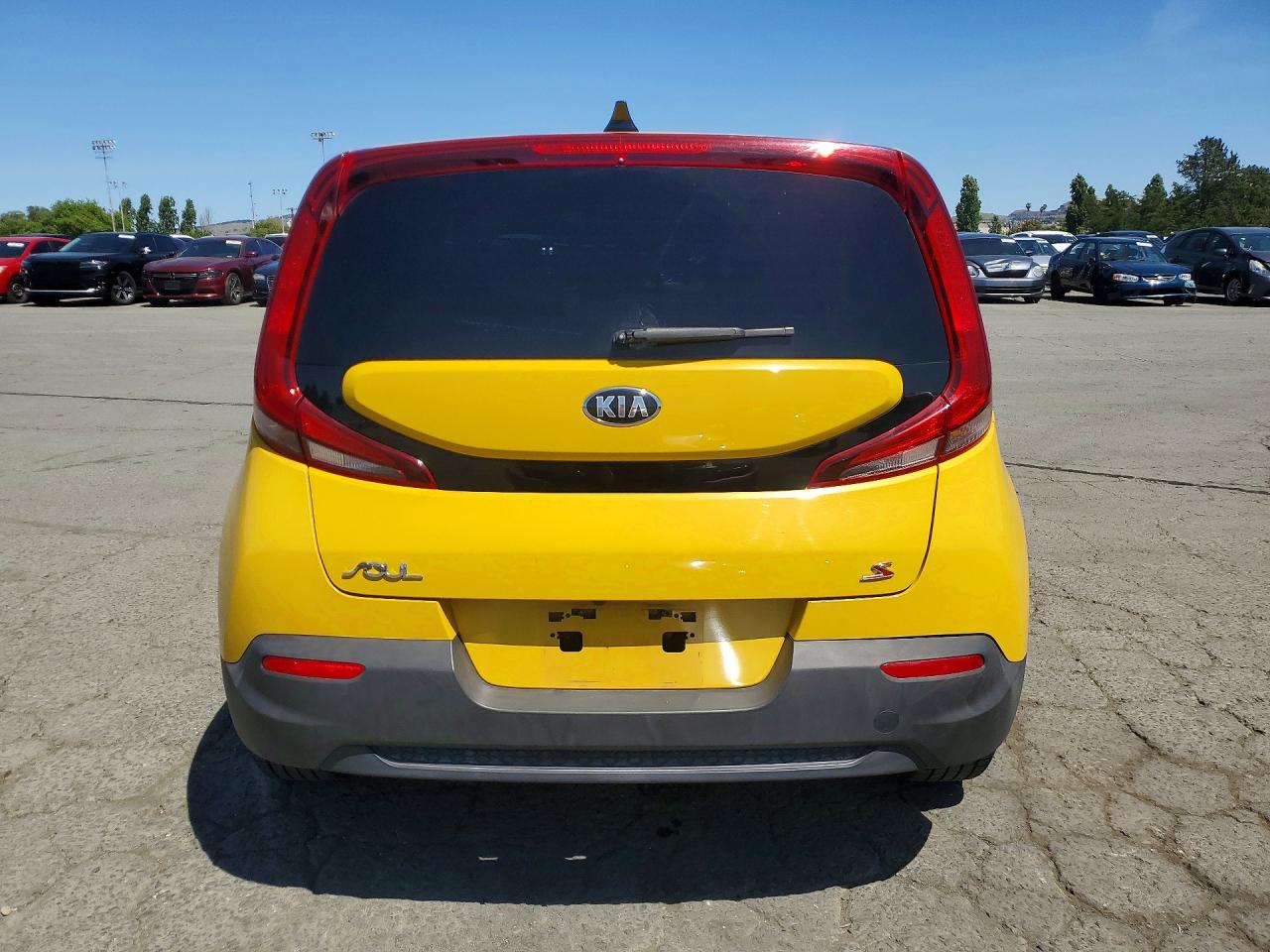 Kia Soul S