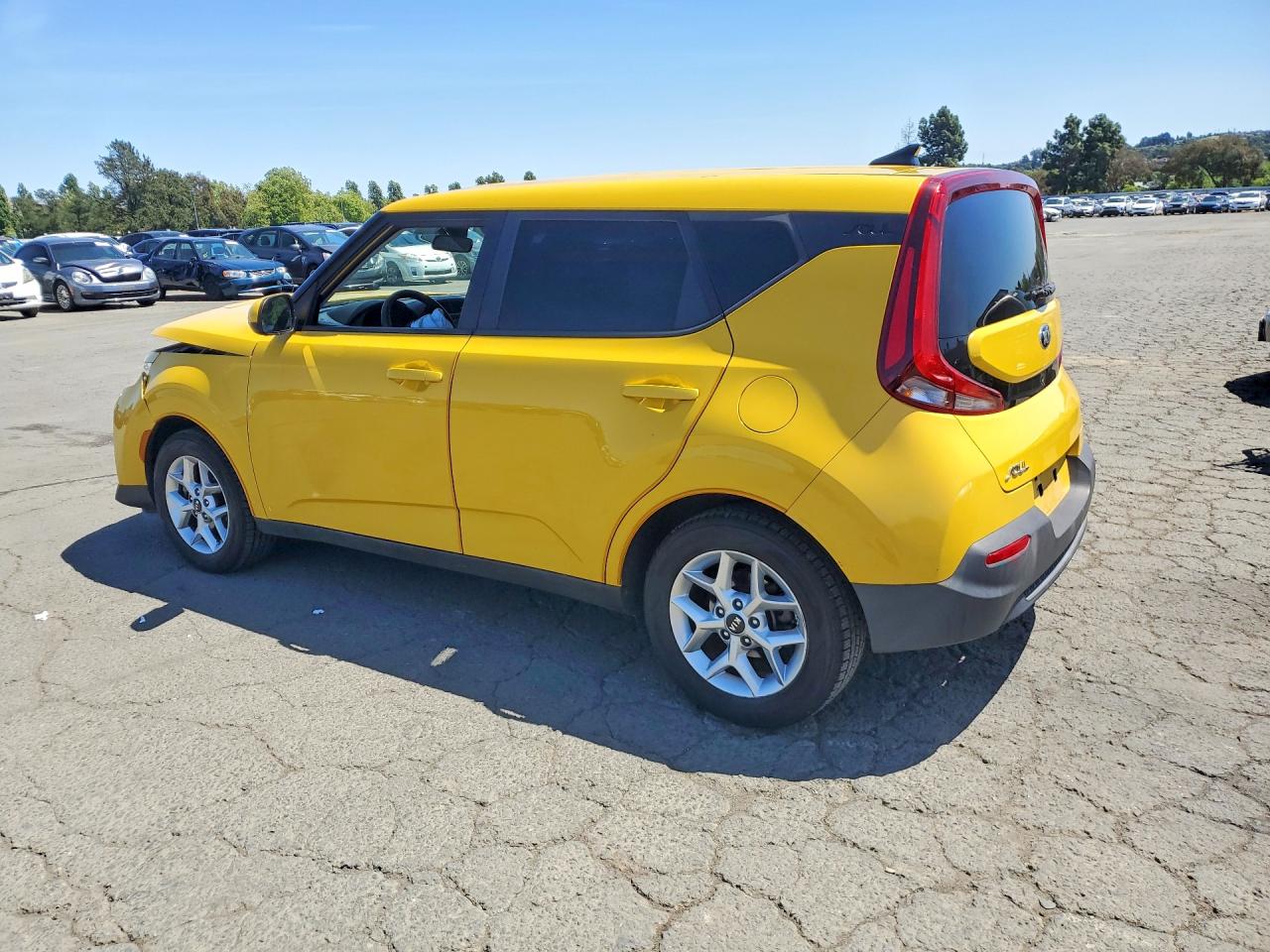 Kia Soul S