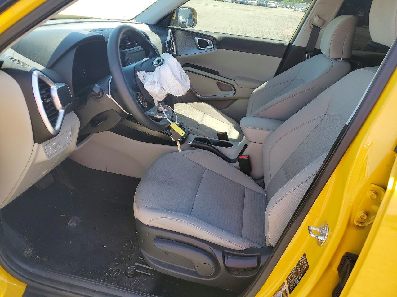 Kia Soul S