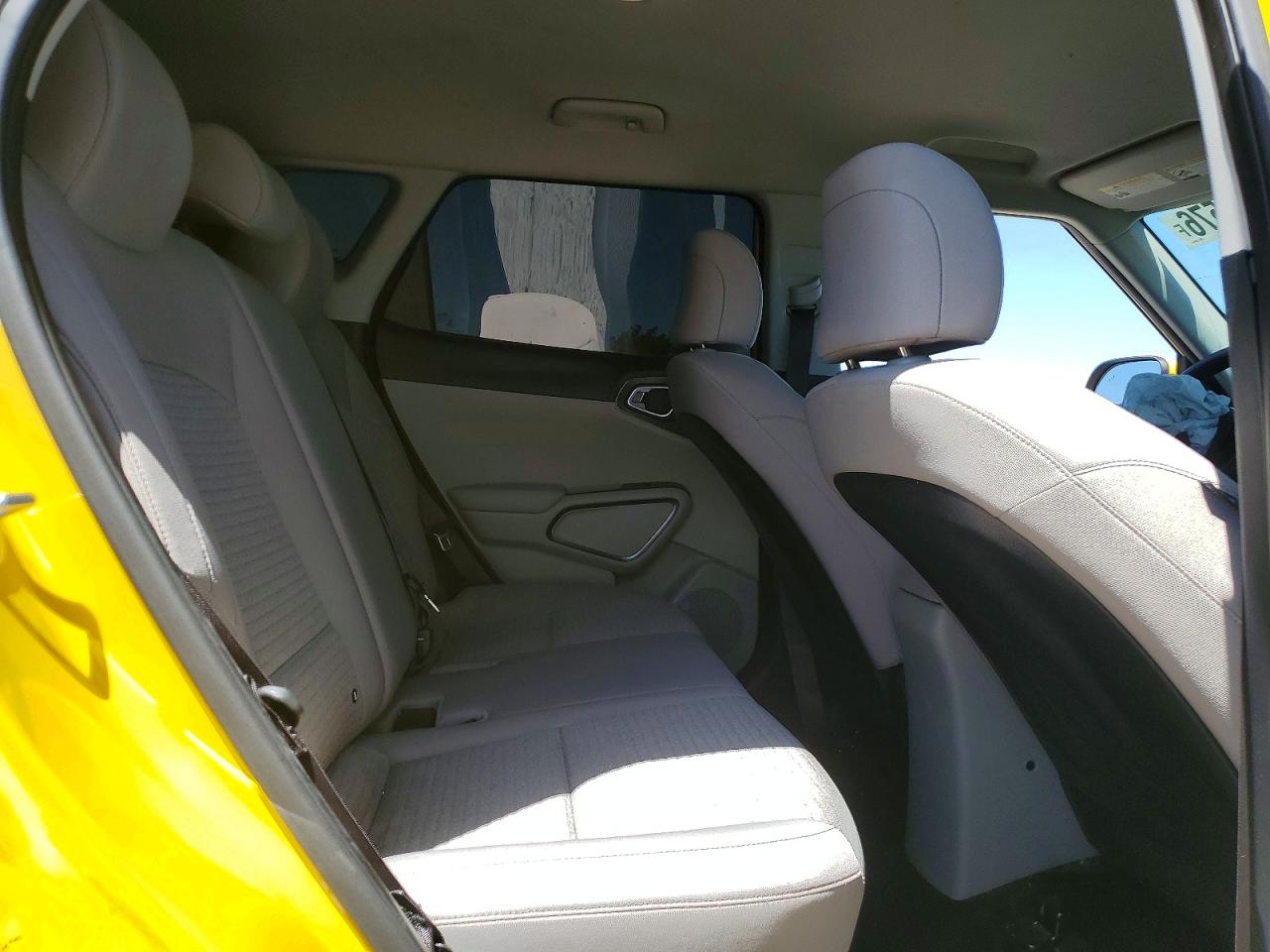 Kia Soul S