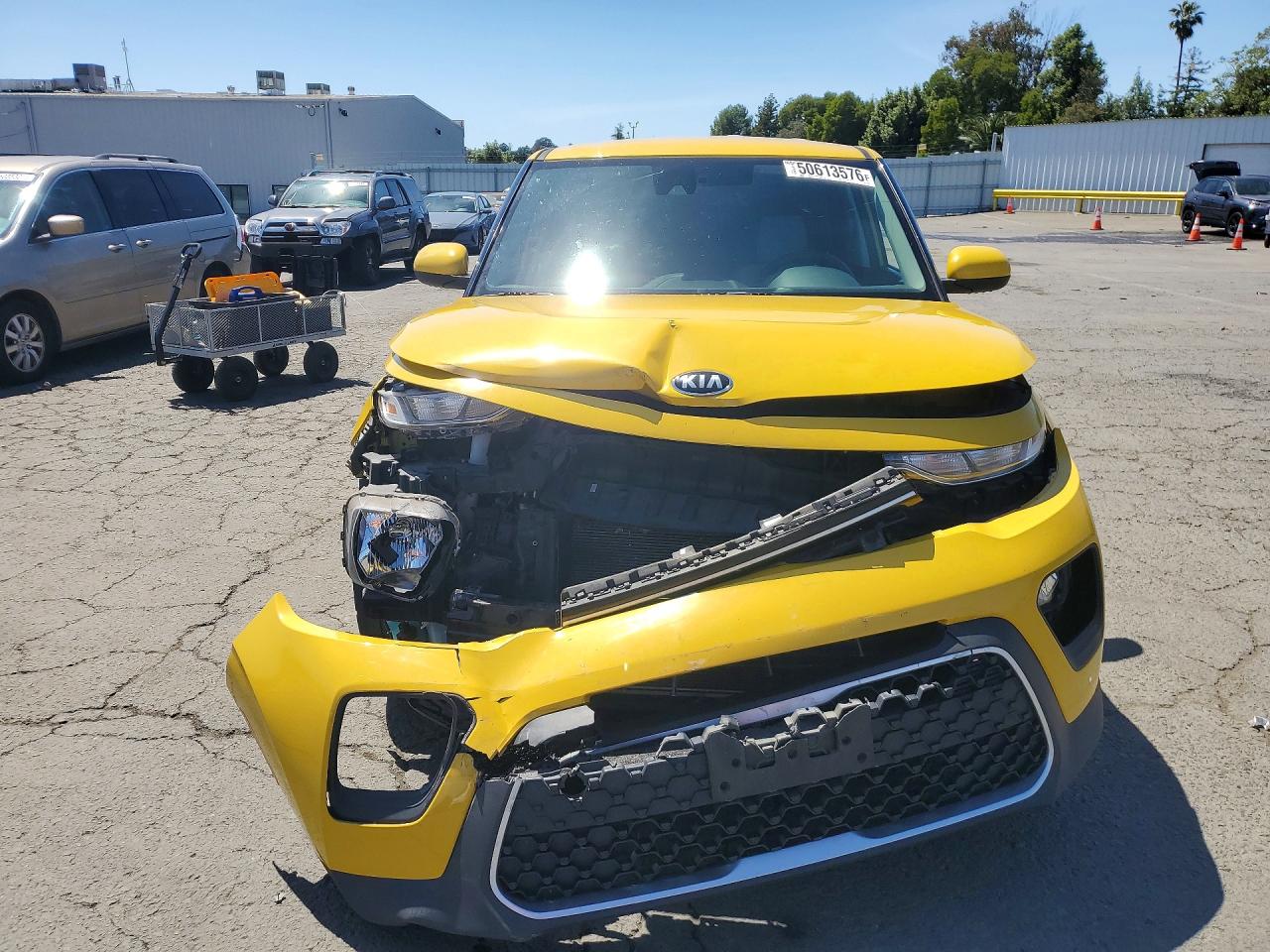 Kia Soul S