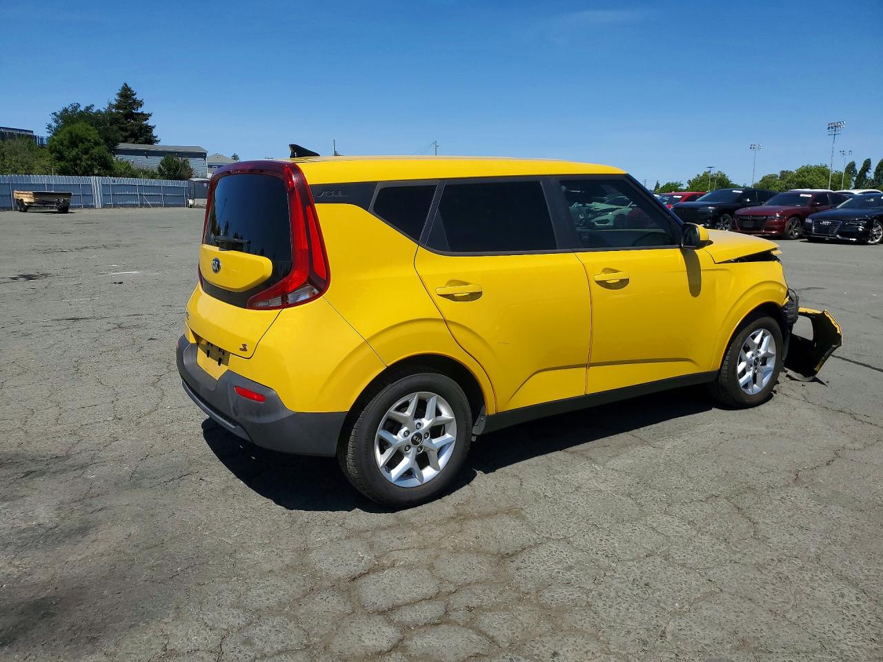 Kia Soul S