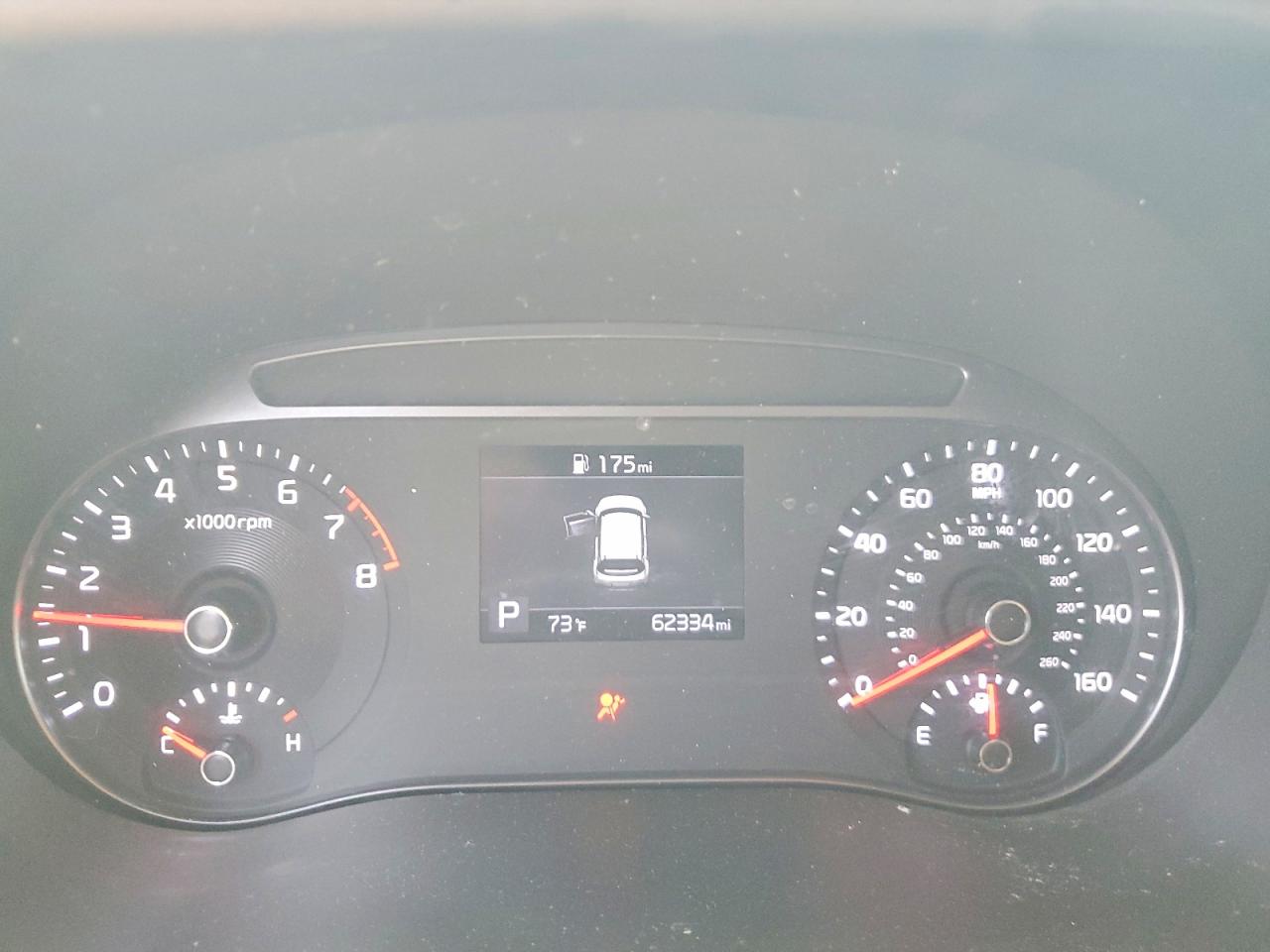 Kia Soul S