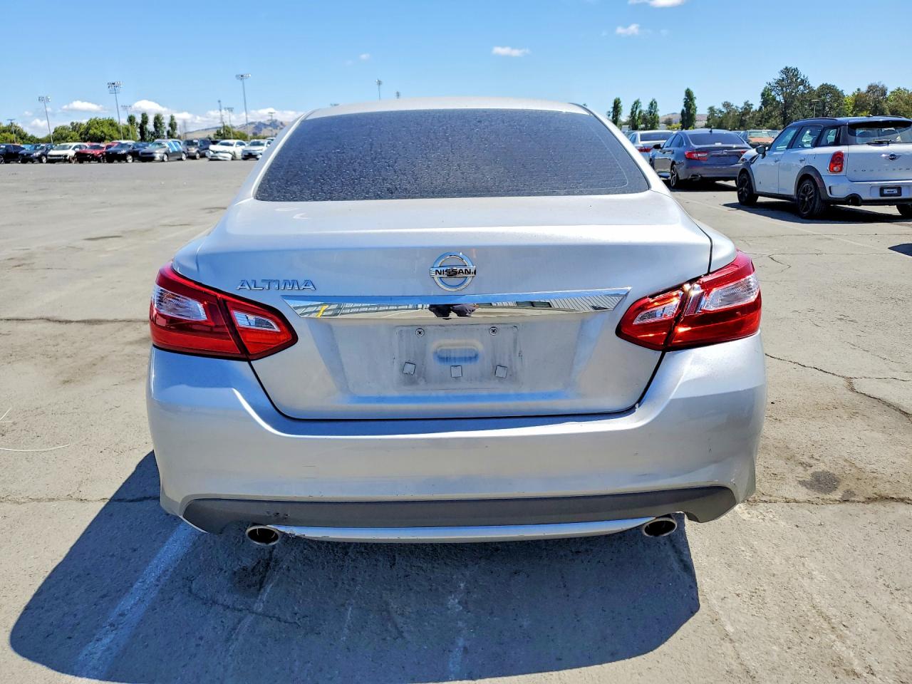 Nissan Altima 2.5 S
