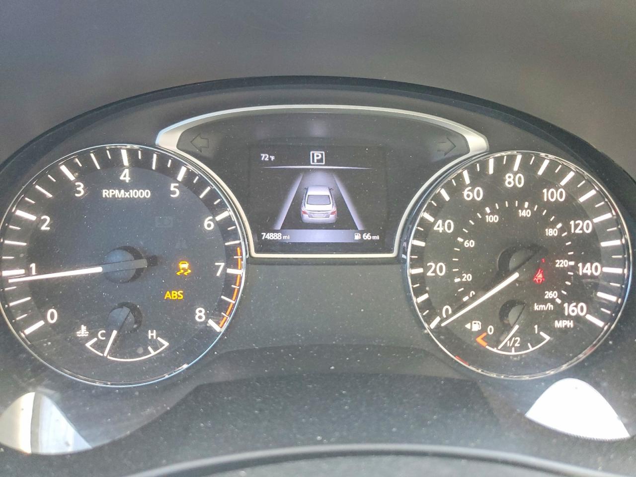 Nissan Altima 2.5 S