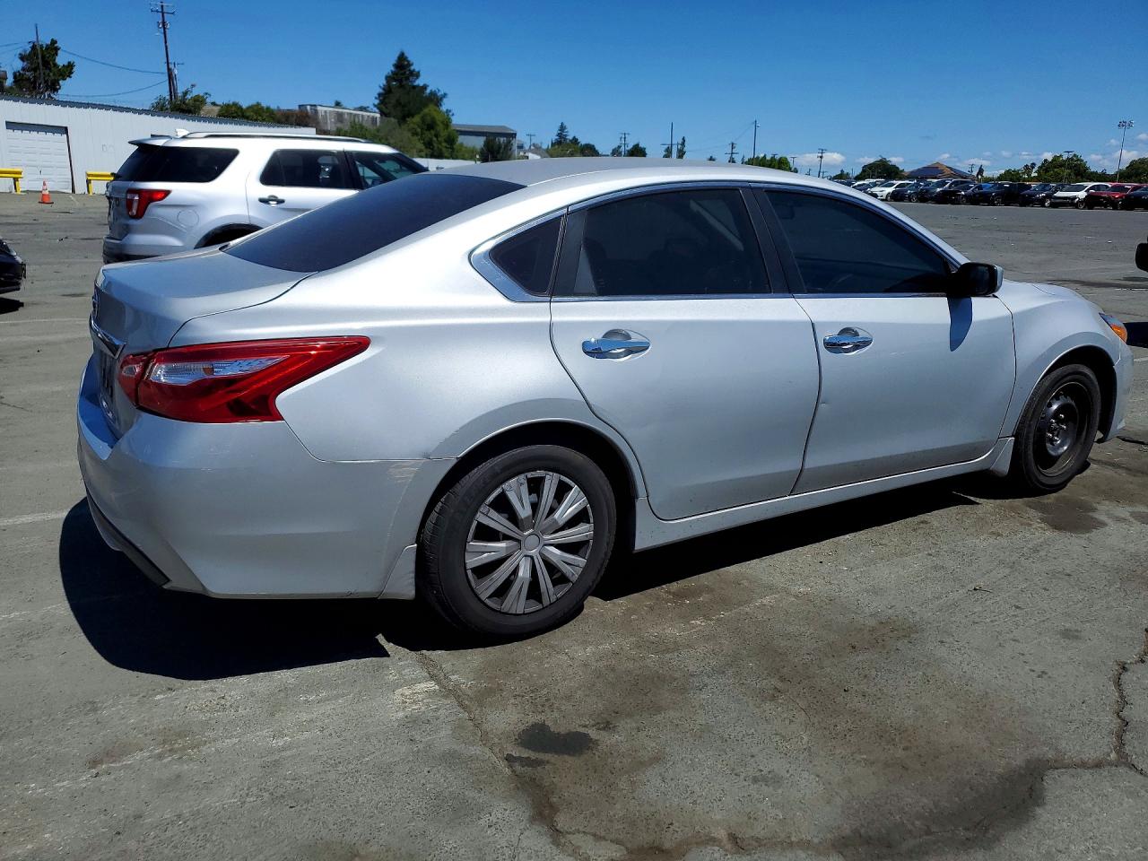 Nissan Altima 2.5 S