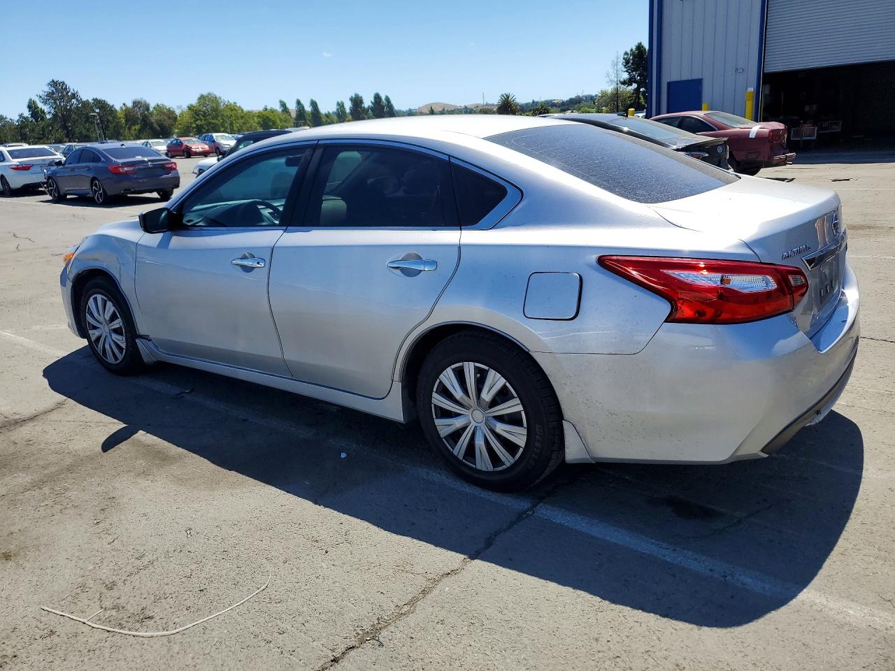 Nissan Altima 2.5 S