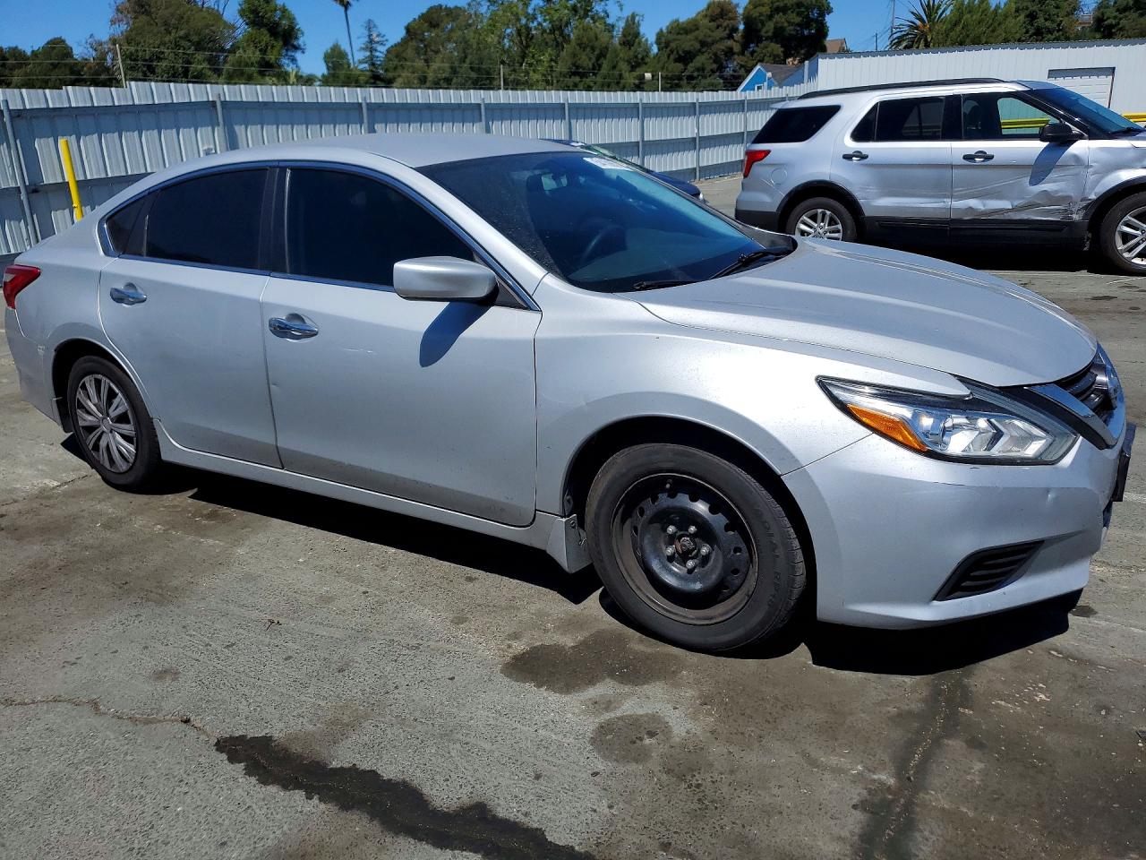 Nissan Altima 2.5 S