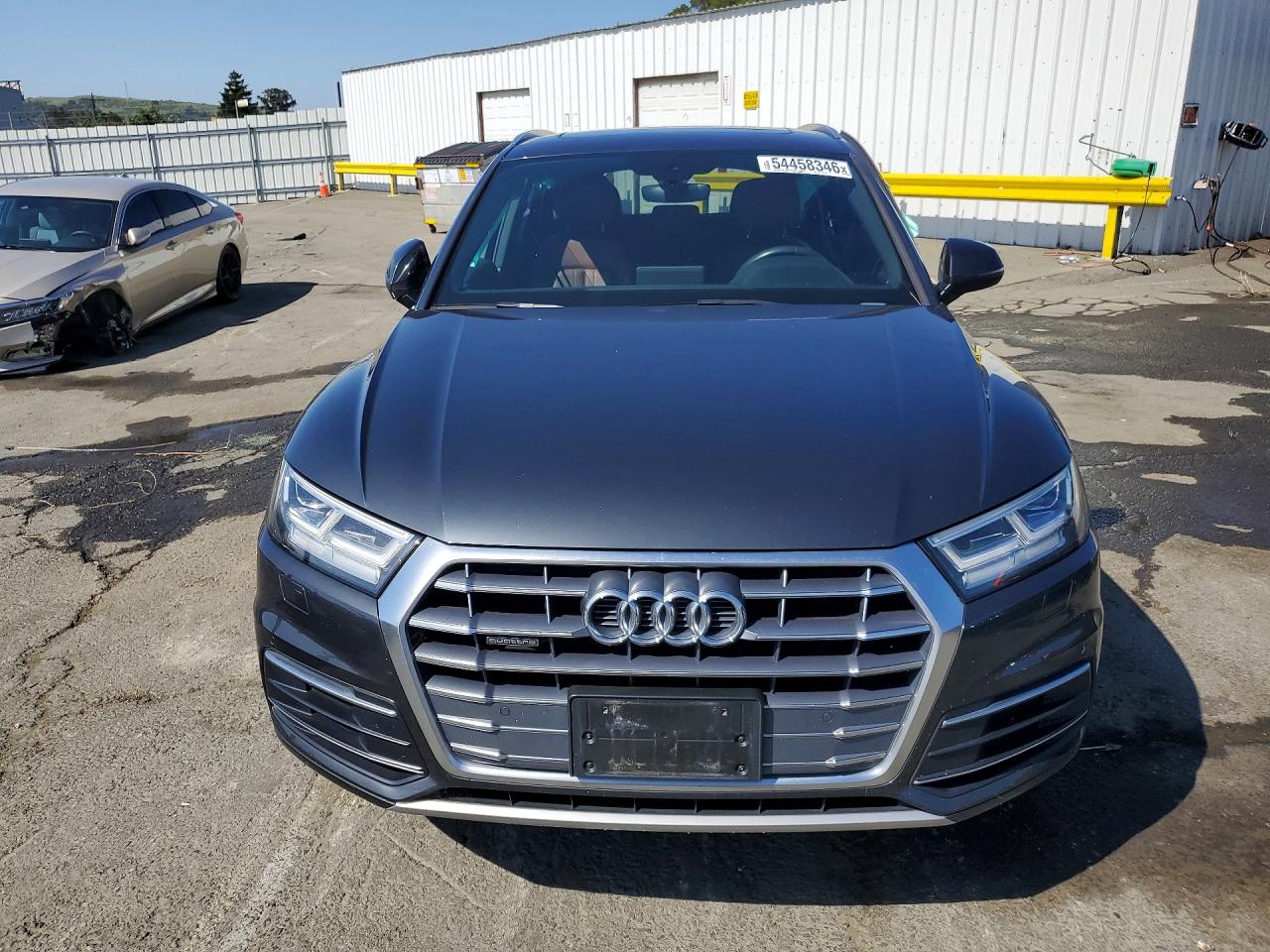 Audi Q5 Premium Plus