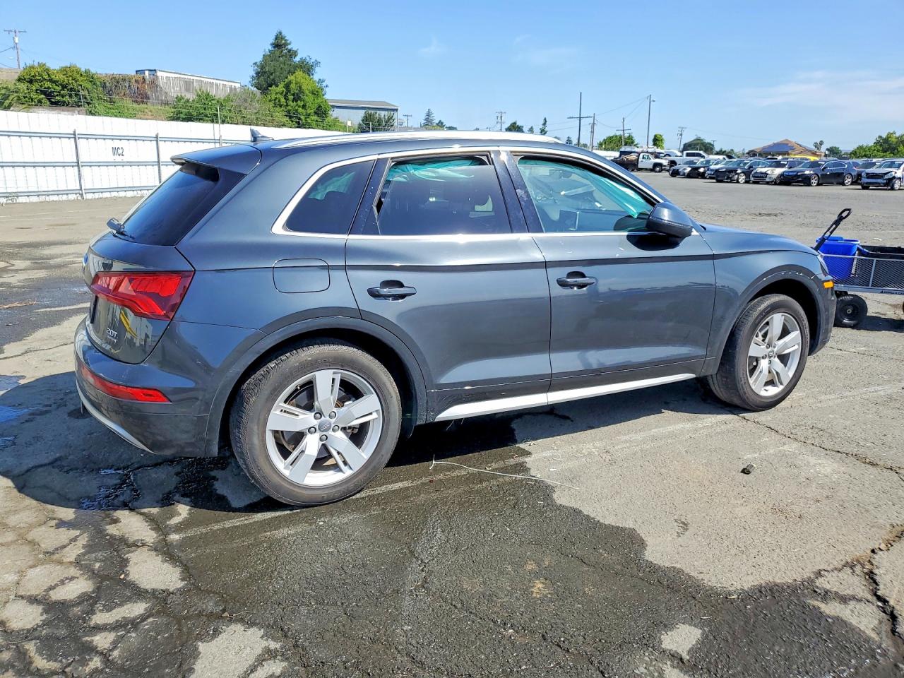 Audi Q5 Premium Plus