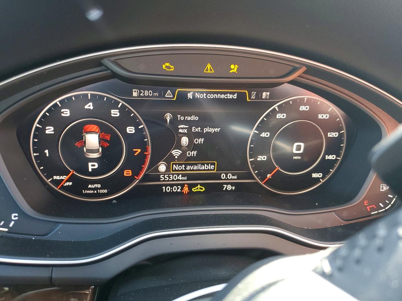 Audi Q5 Premium Plus