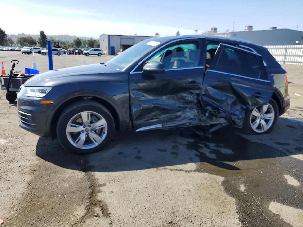 Audi Q5 Premium Plus