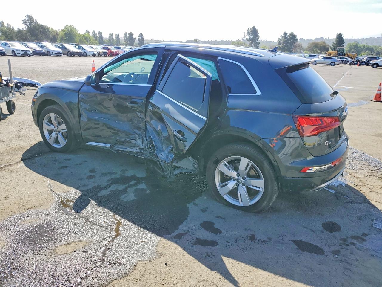 Audi Q5 Premium Plus