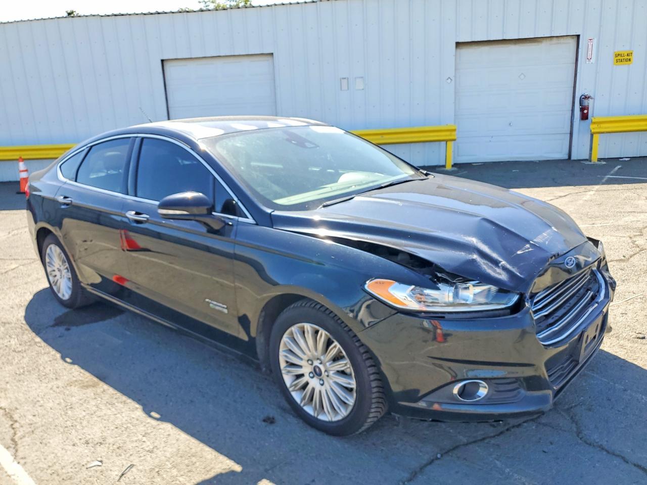 Ford Fusion Se Phev