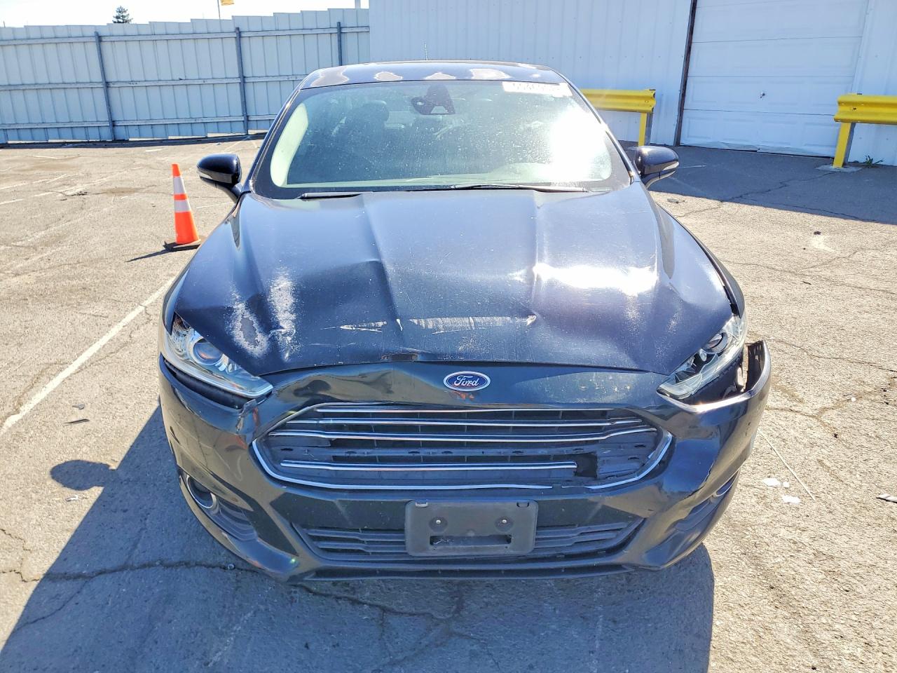 Ford Fusion Se Phev