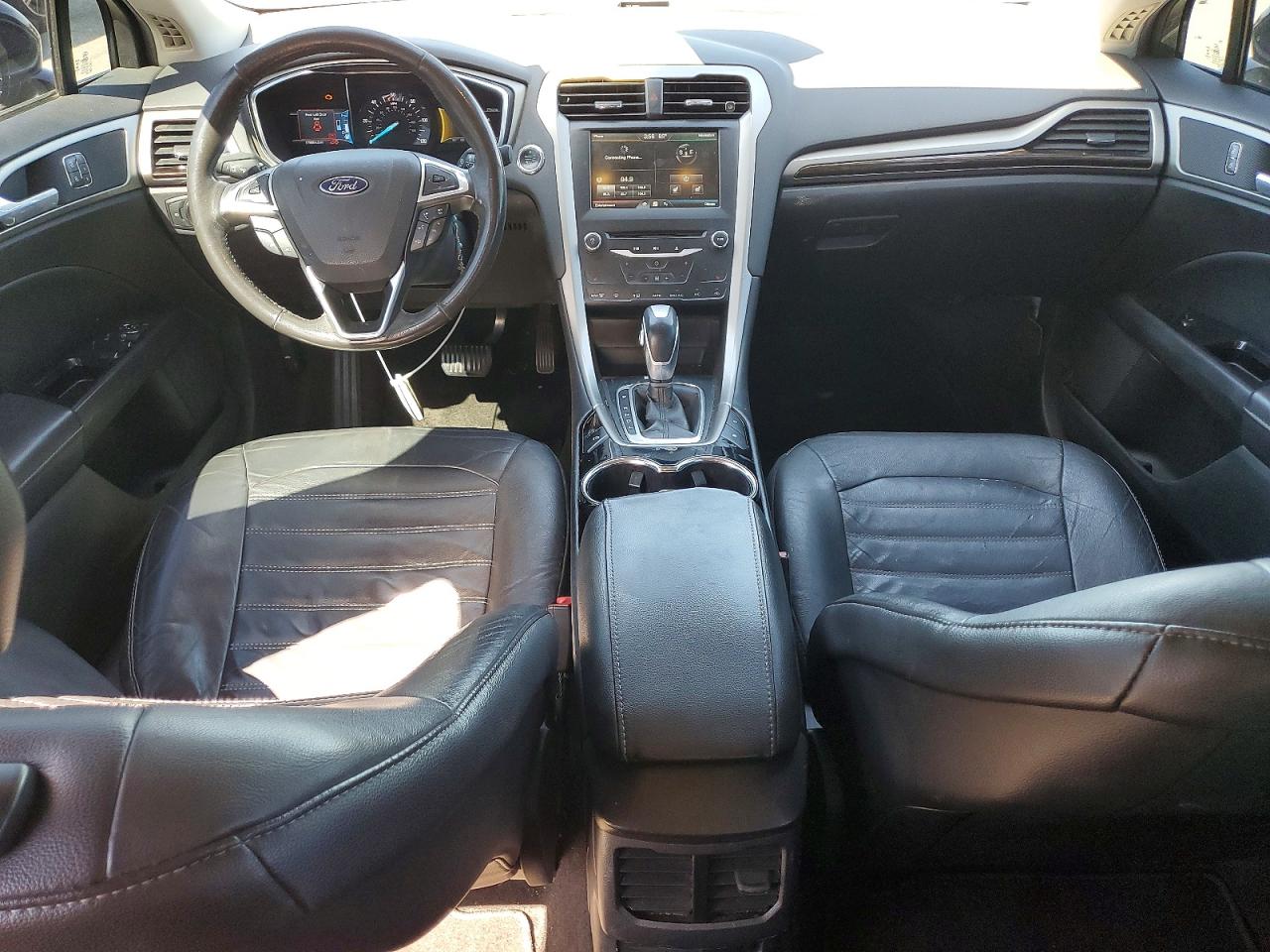 Ford Fusion Se Phev