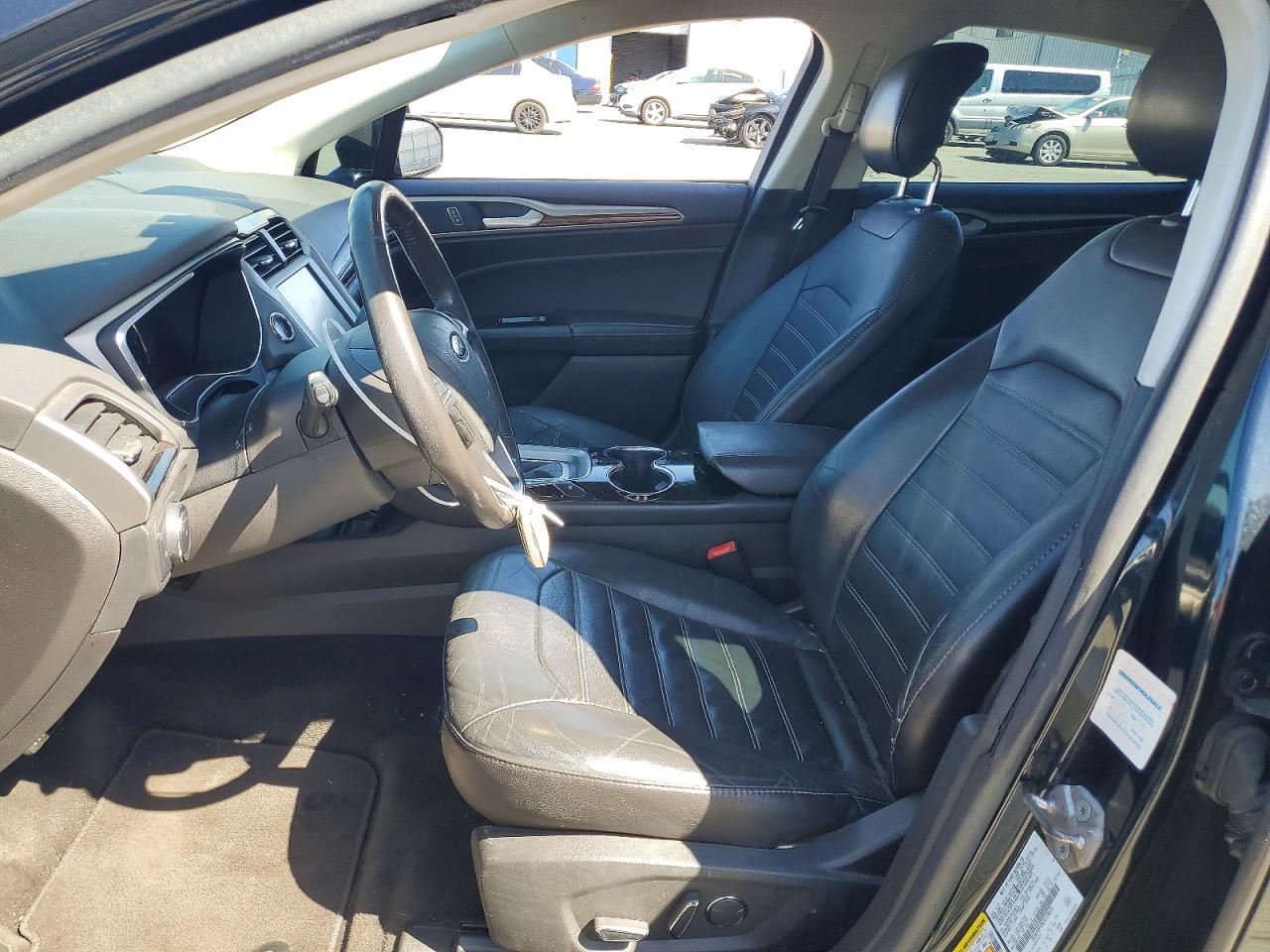 Ford Fusion Se Phev