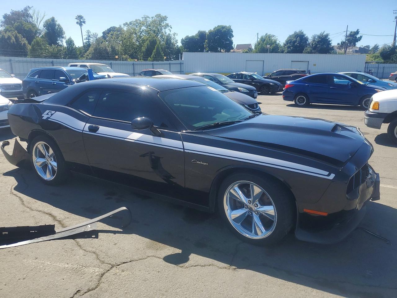 Dodge Challenger R