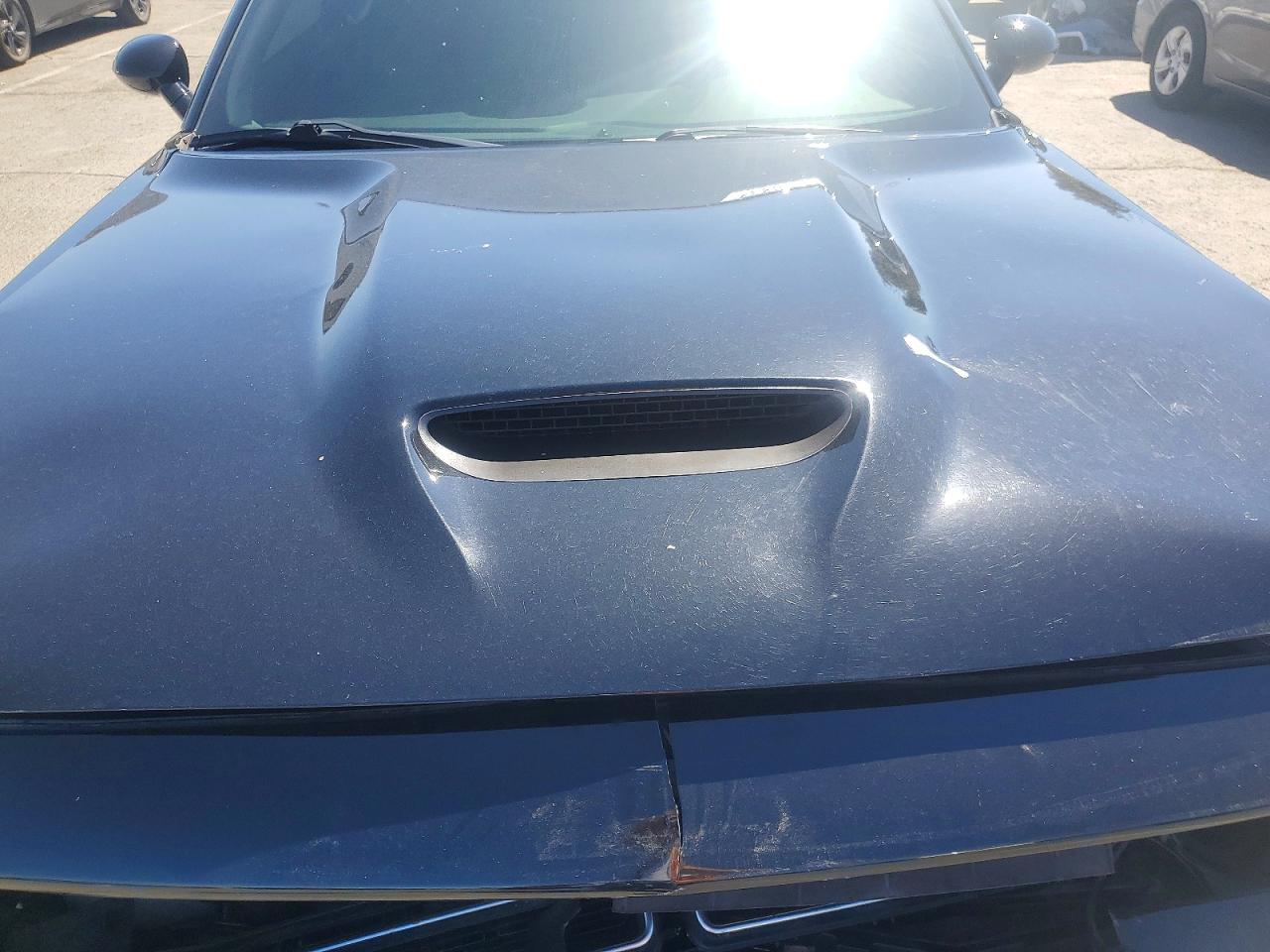 Dodge Challenger R