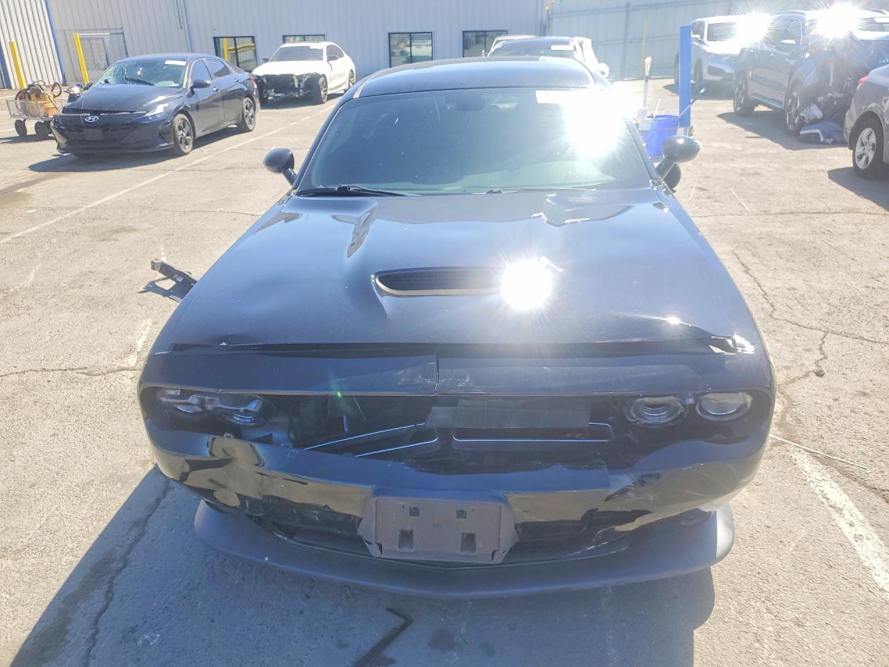 Dodge Challenger R