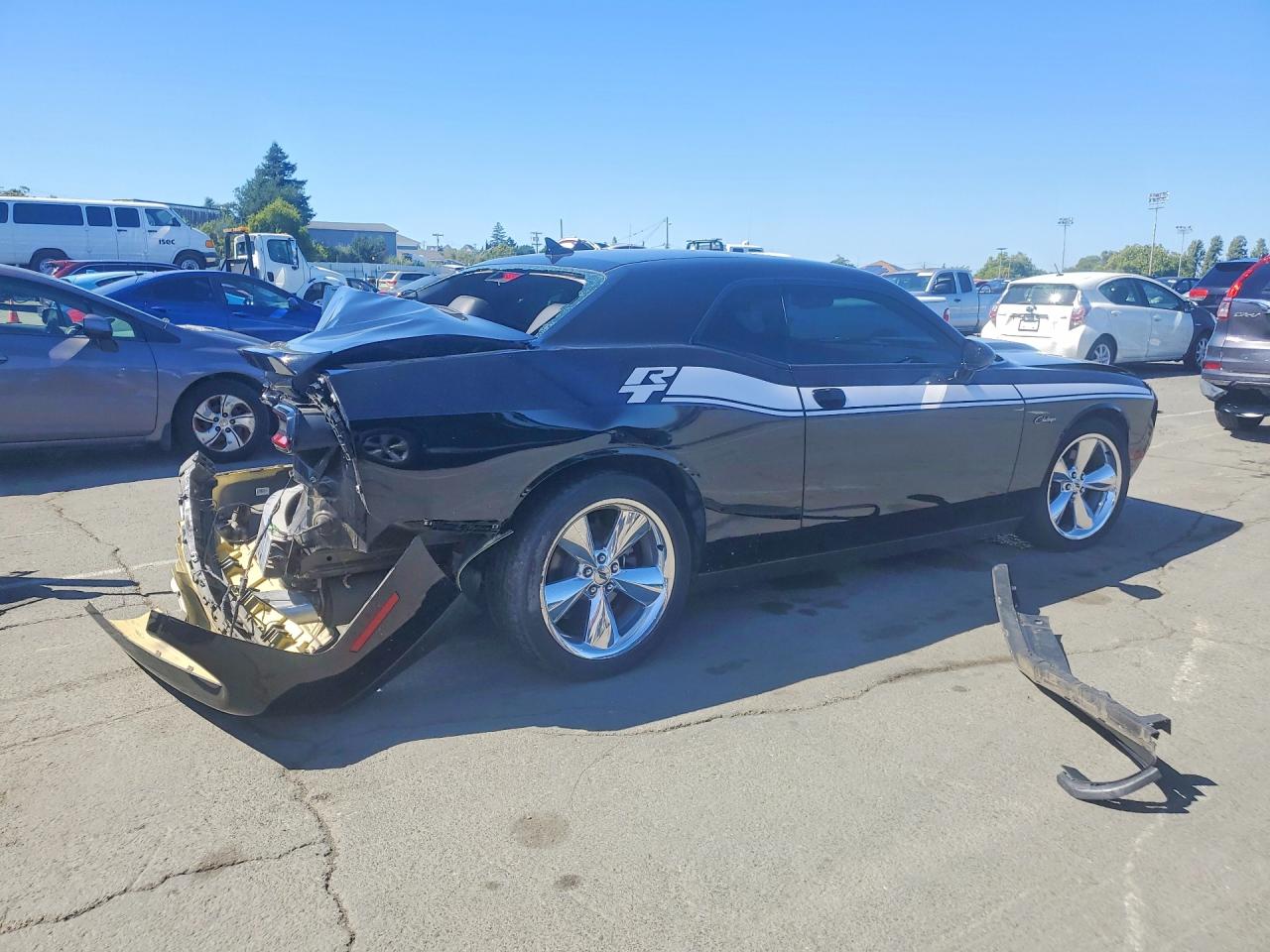Dodge Challenger R