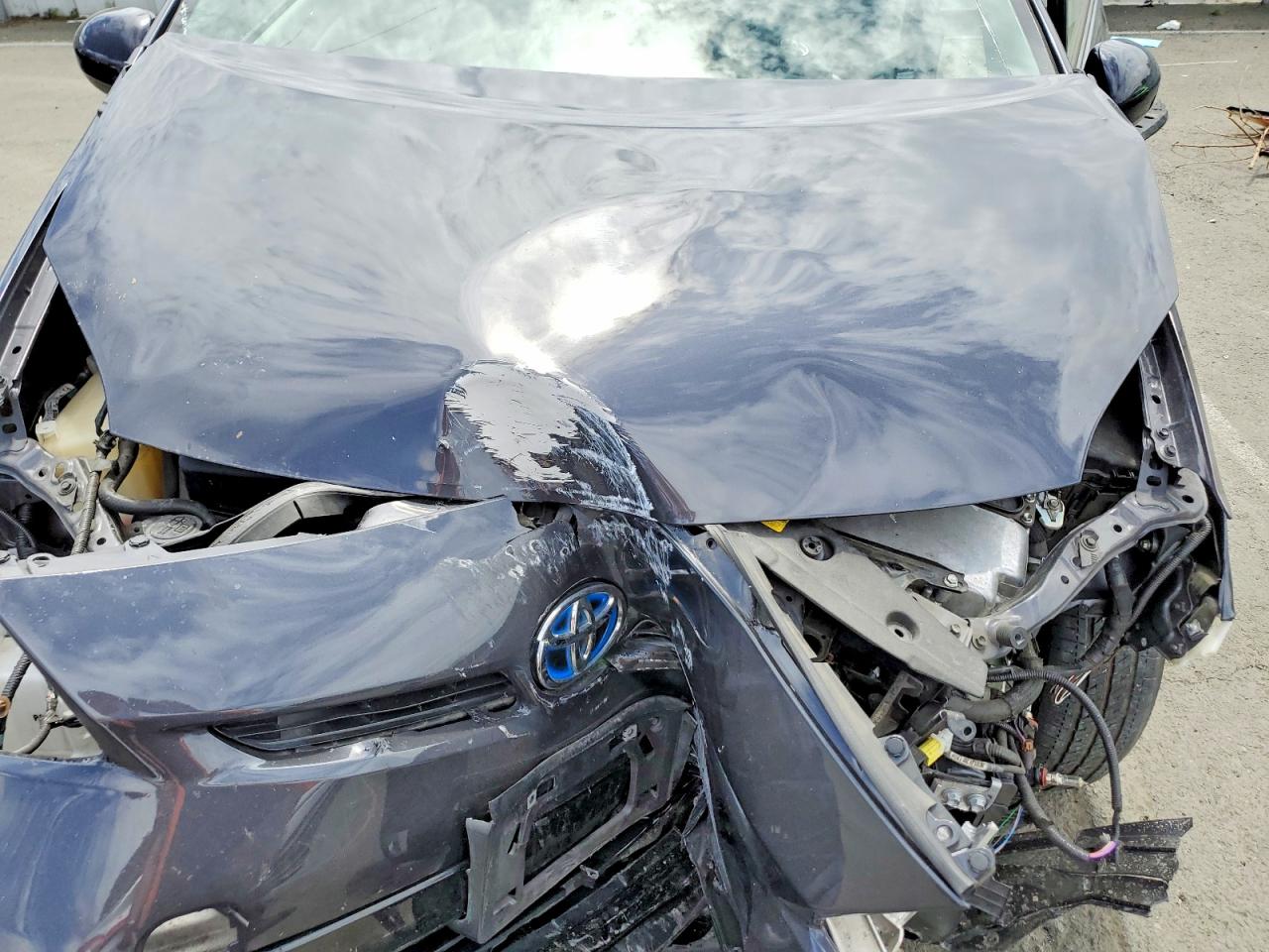 Toyota Prius Three