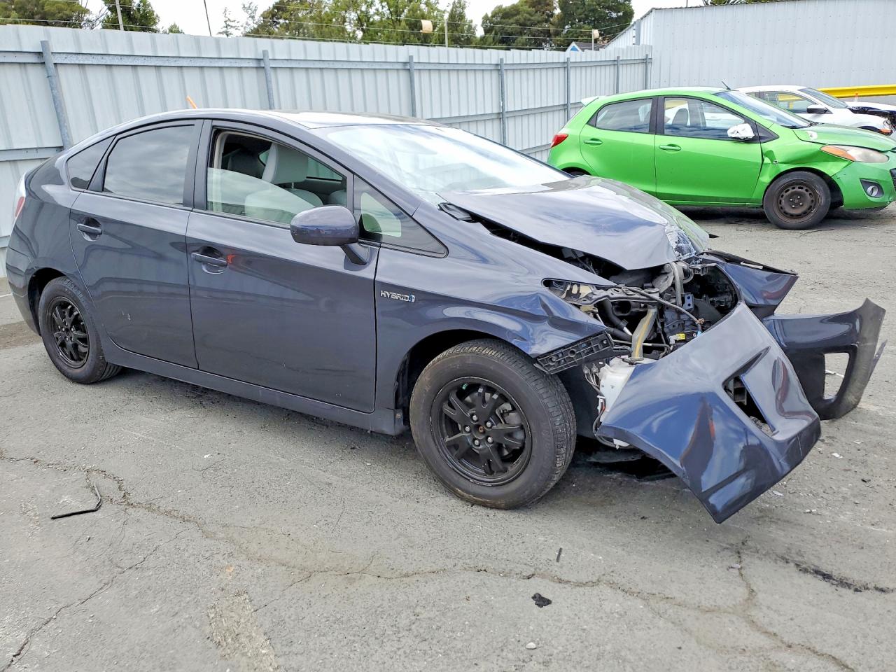 Toyota Prius Three