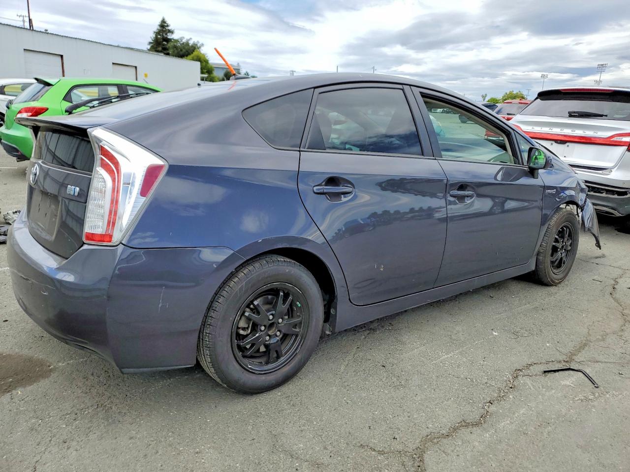 Toyota Prius Three