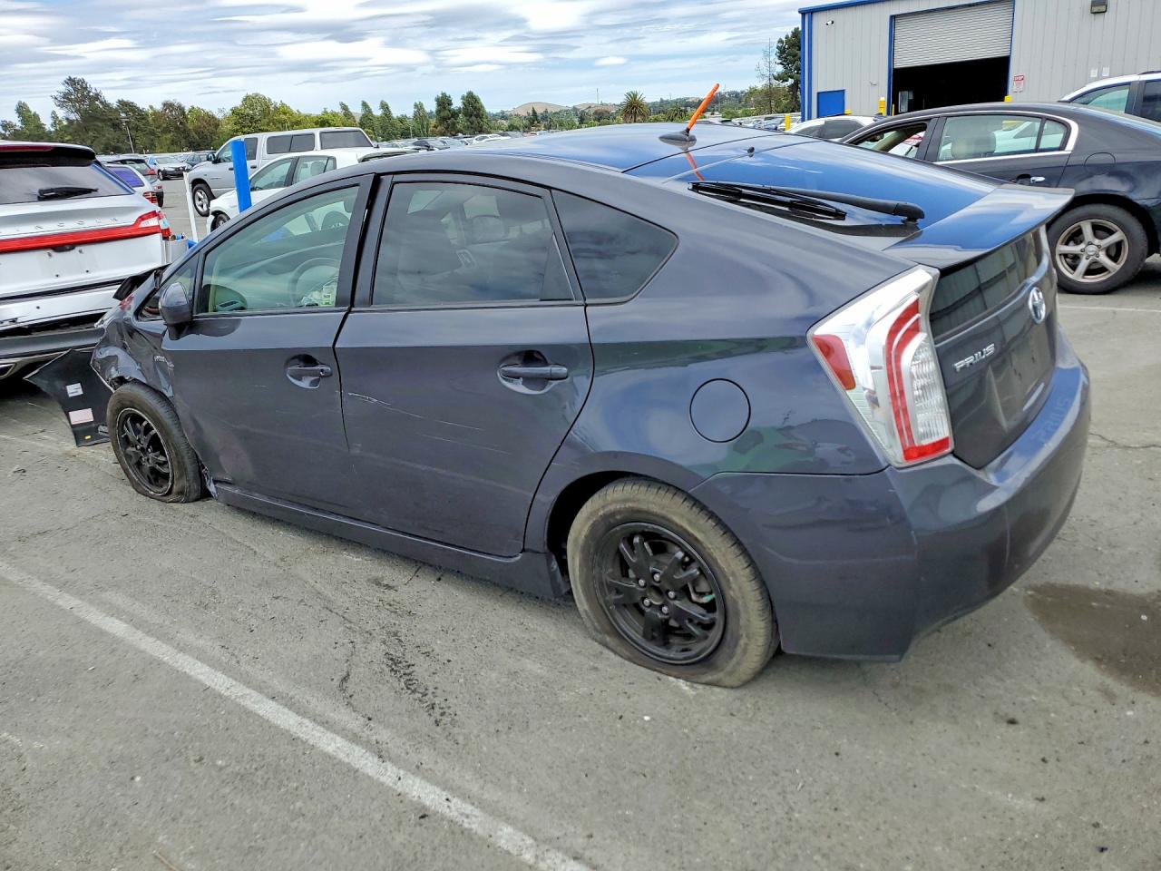 Toyota Prius Three
