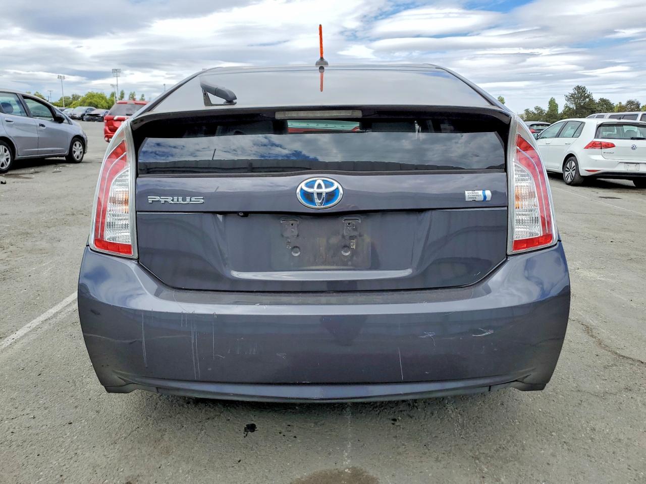 Toyota Prius Three