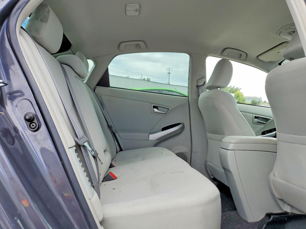 Toyota Prius Three