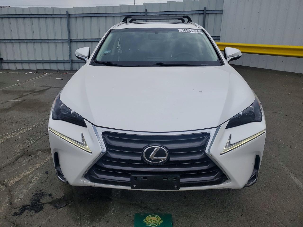 Lexus NX 200t