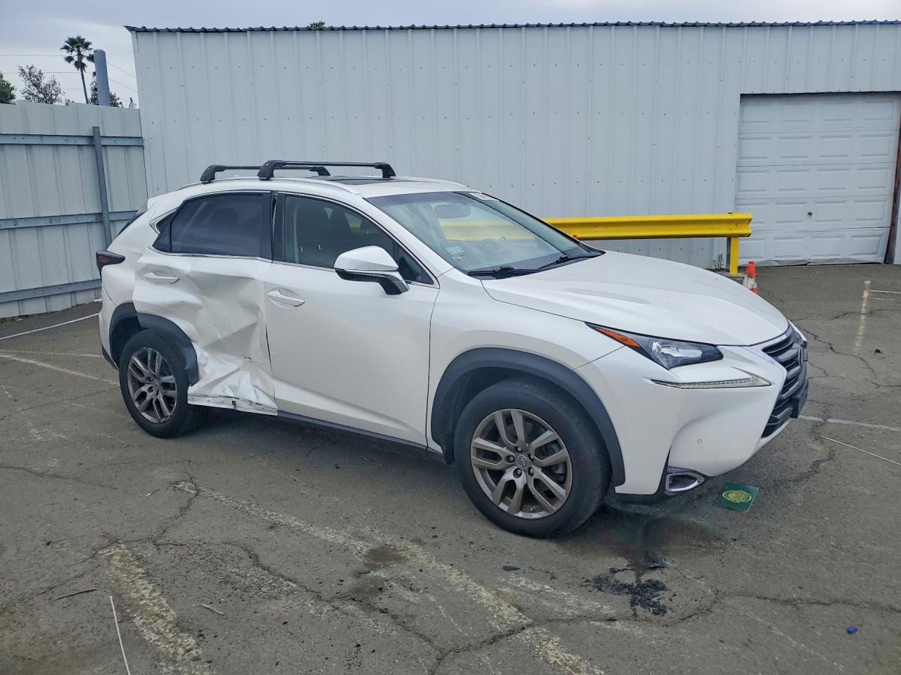 Lexus NX 200t