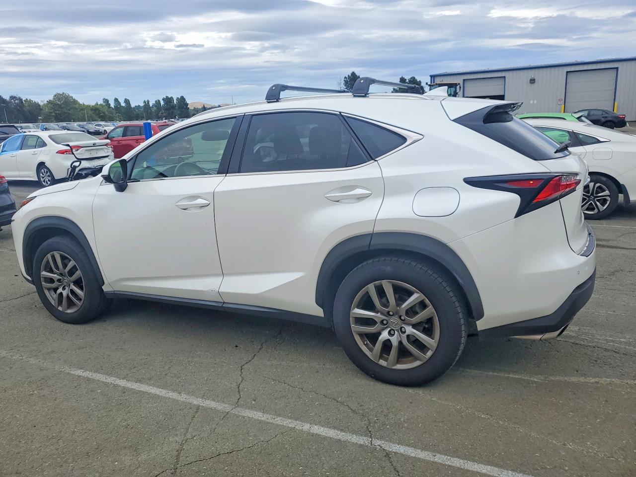 Lexus NX 200t