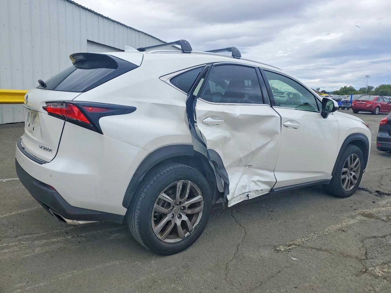 Lexus NX 200t