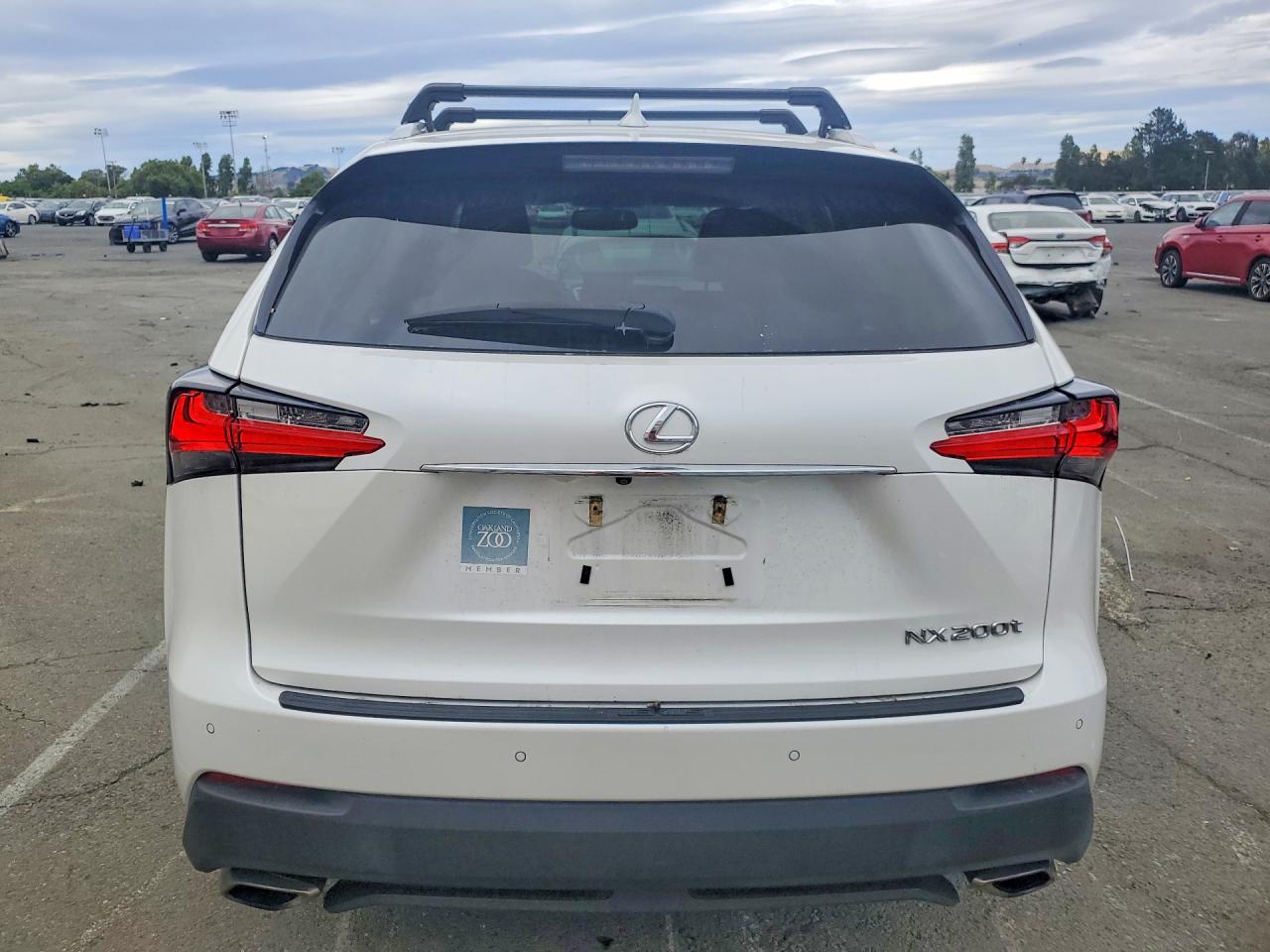 Lexus NX 200t