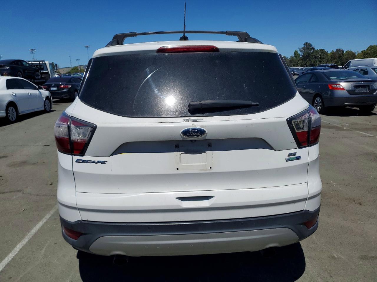 Ford Escape Se