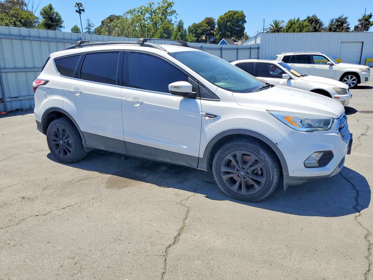 Ford Escape Se