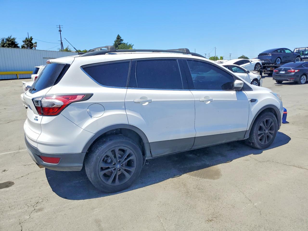 Ford Escape Se