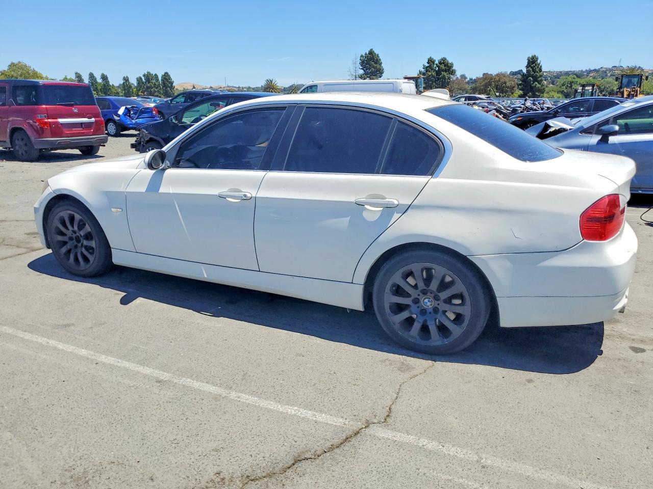 BMW 3 Series I