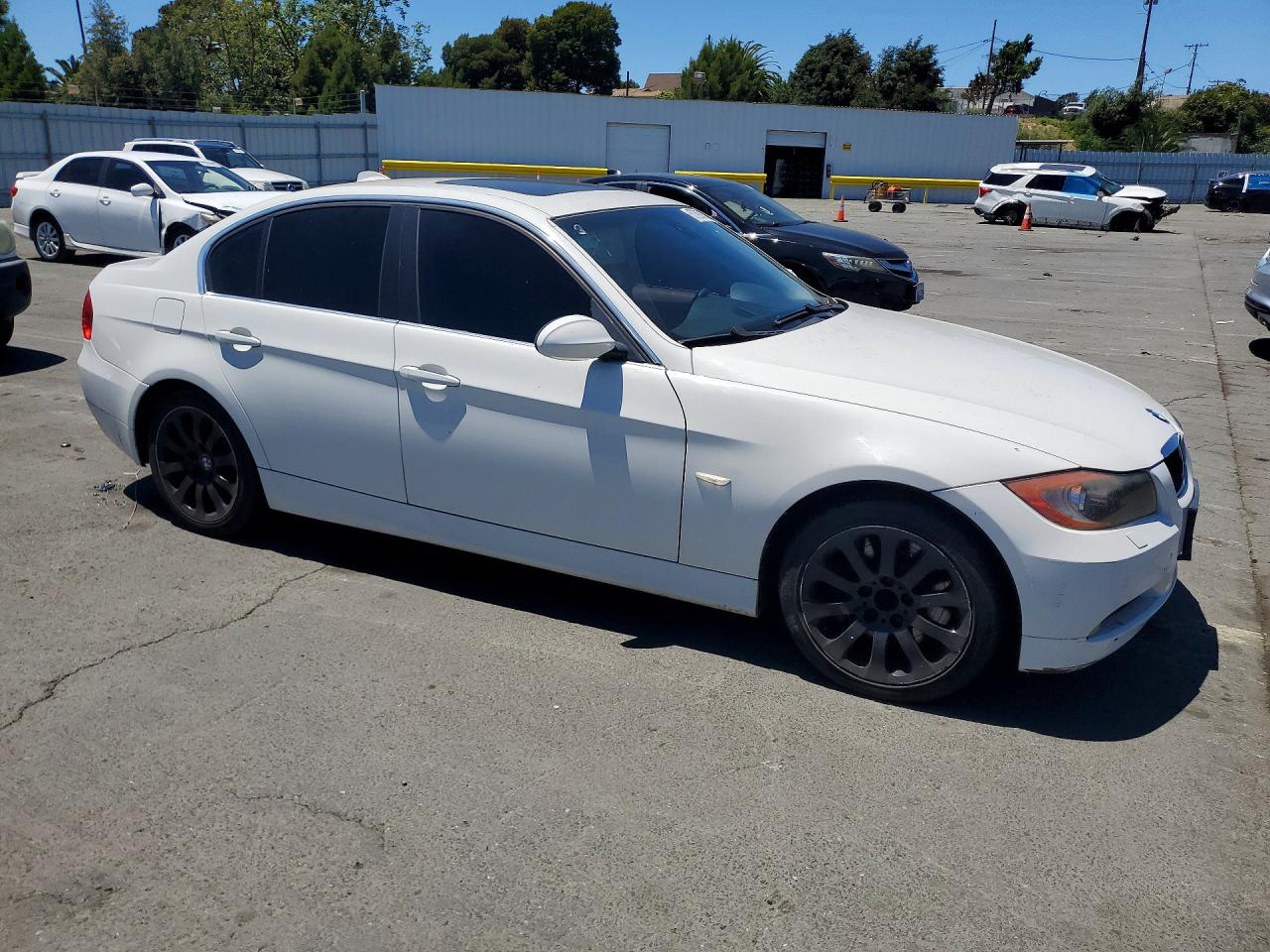 BMW 3 Series I