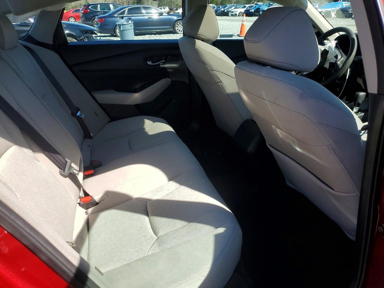 Honda Accord Ex