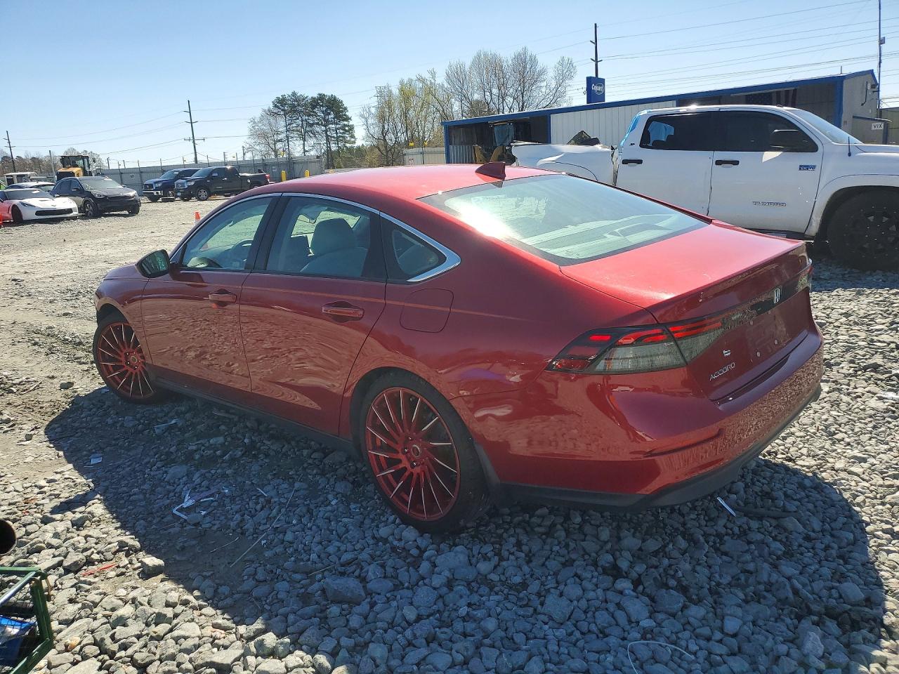 Honda Accord Ex