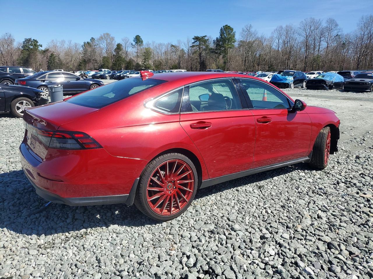 Honda Accord Ex
